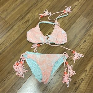 Victorias Secret Reversible Bikini